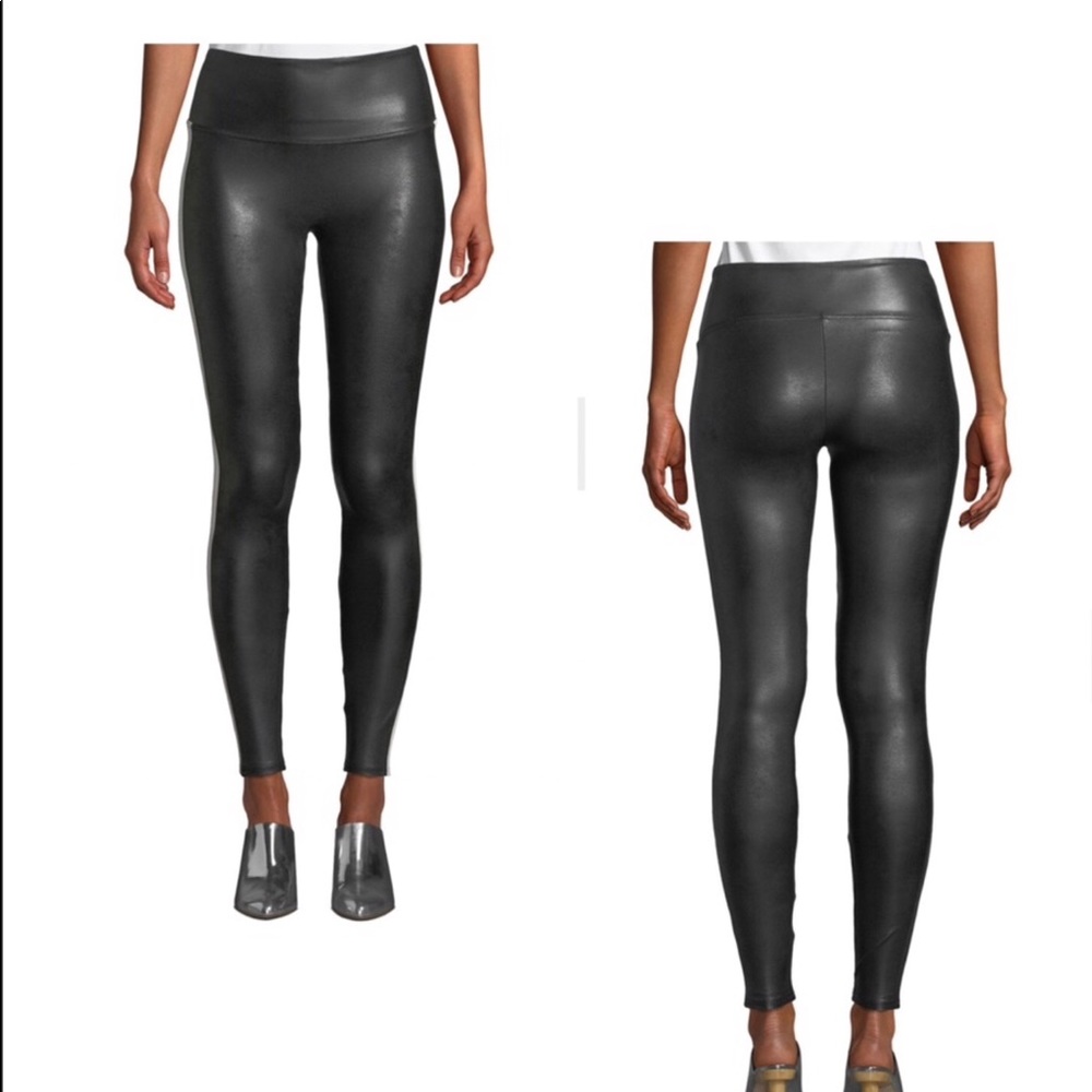 🖤Stella Luce Faux Leather Leggings